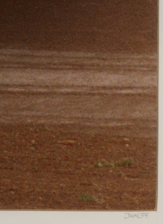 Jan Kalff: Foto, Z.T. Weiland - Ingelijst kopen? Bied vanaf 1!