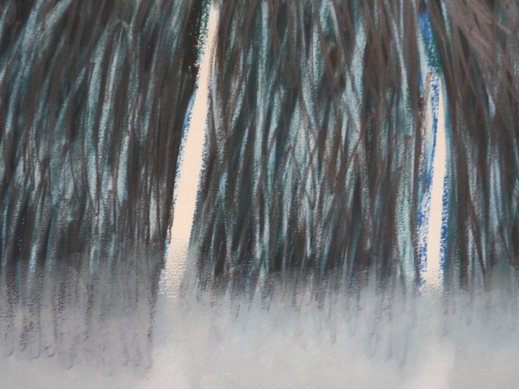 Michel van Overbeeke: Gemengde techniek, Zonder titel -Ingelijst kopen? Bied vanaf 60!