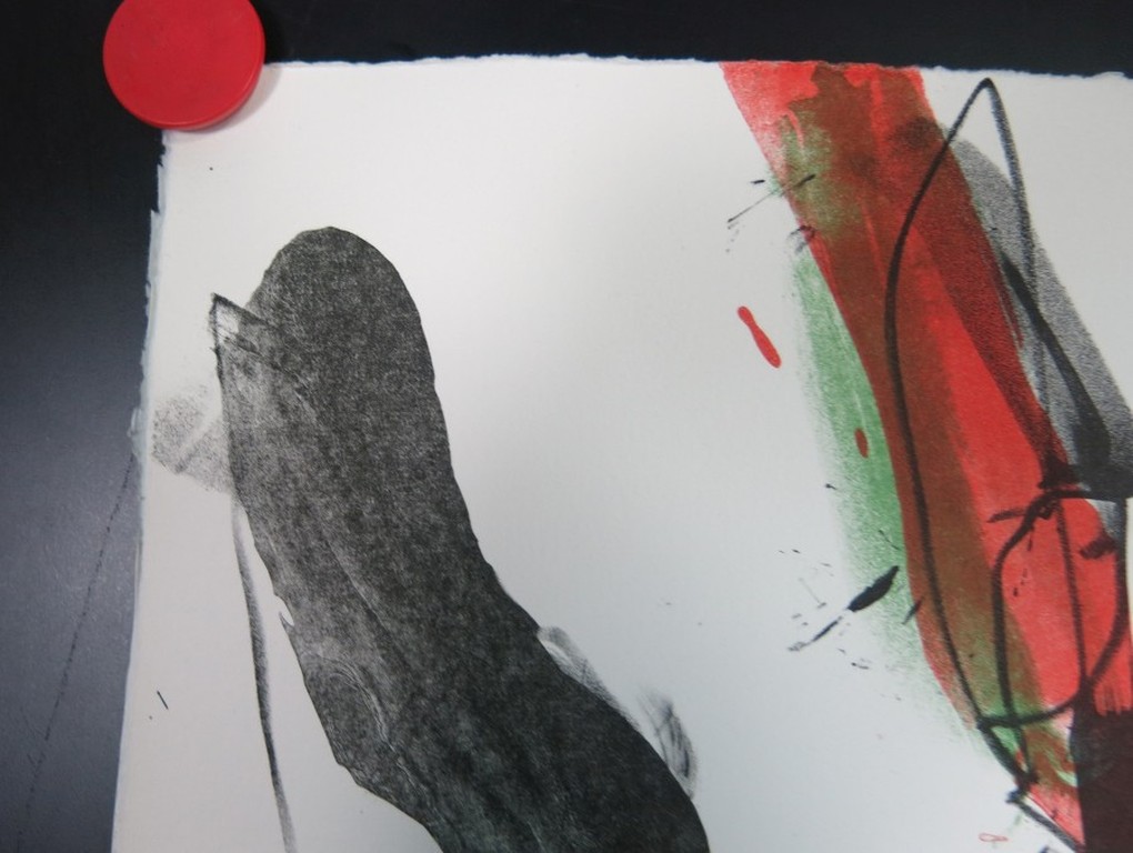 Ger Lataster: Litho, Z.T. kopen? Bied vanaf 100!