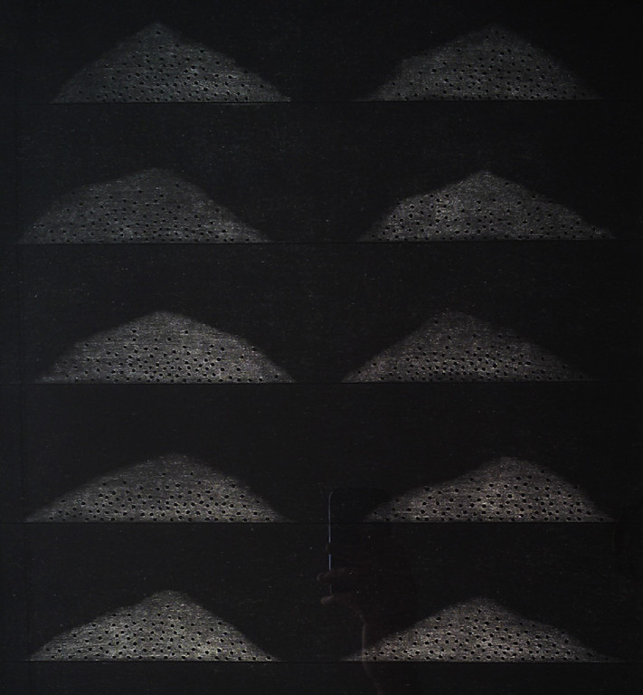 Ko Oosterkerk - Nacht II, ets (mooi ingelijst) verkocht voor € 130!