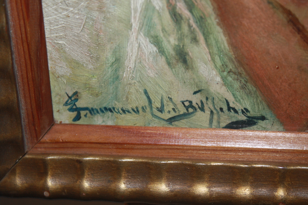 JOSEPH van de Bussche 1837 - 1908 - ITALIAANSE VISSERSJONGEN kopen? Bied vanaf 80!