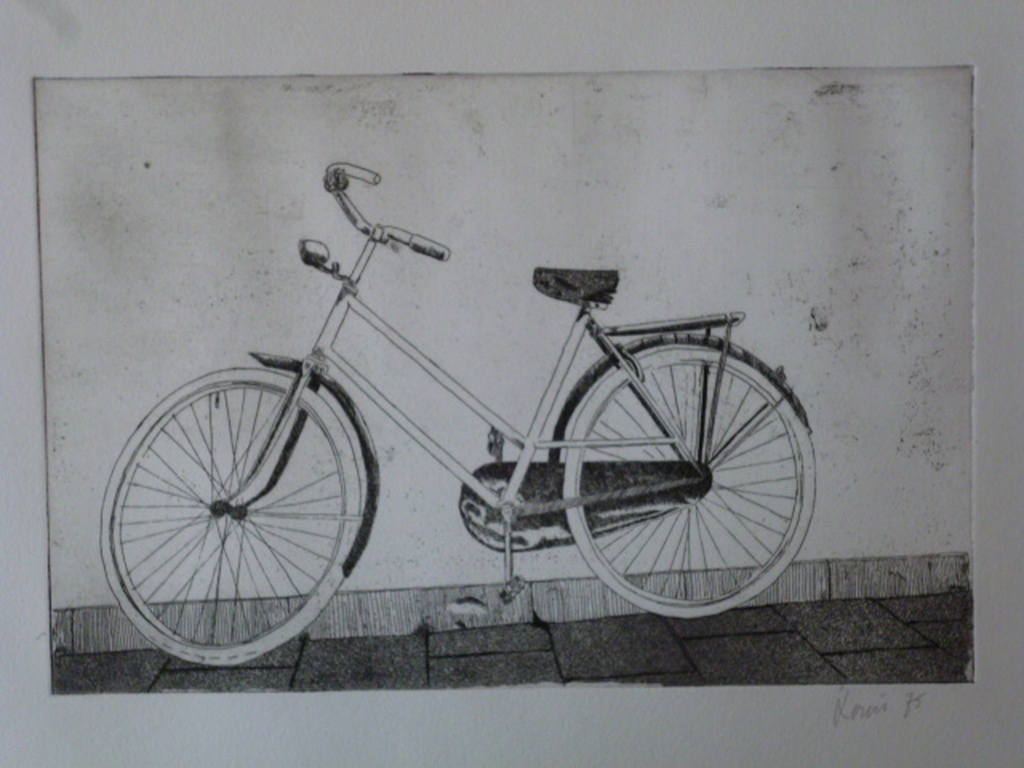 Louis Busman - 41 etsen - Diverse voorstellingen kopen? Bied vanaf 170!