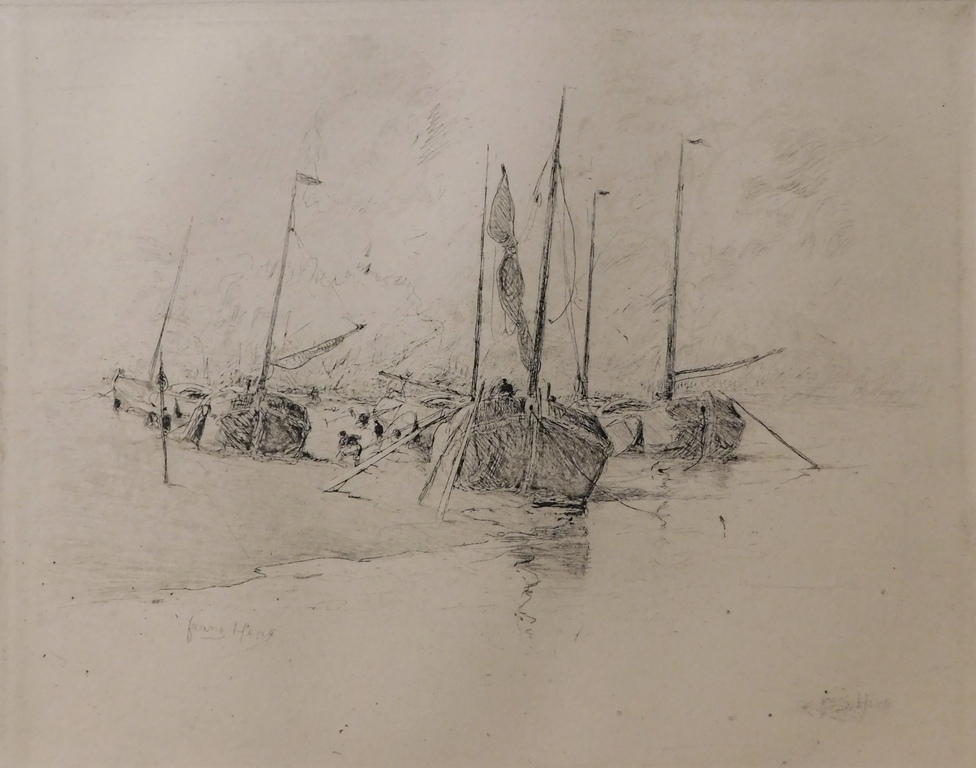 Frans Hens - Ets - Voiliers  kopen? Bied vanaf 25!