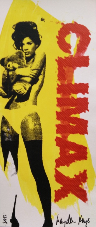 Hayden Kays - Climax Moss kopen? Bied vanaf 110!