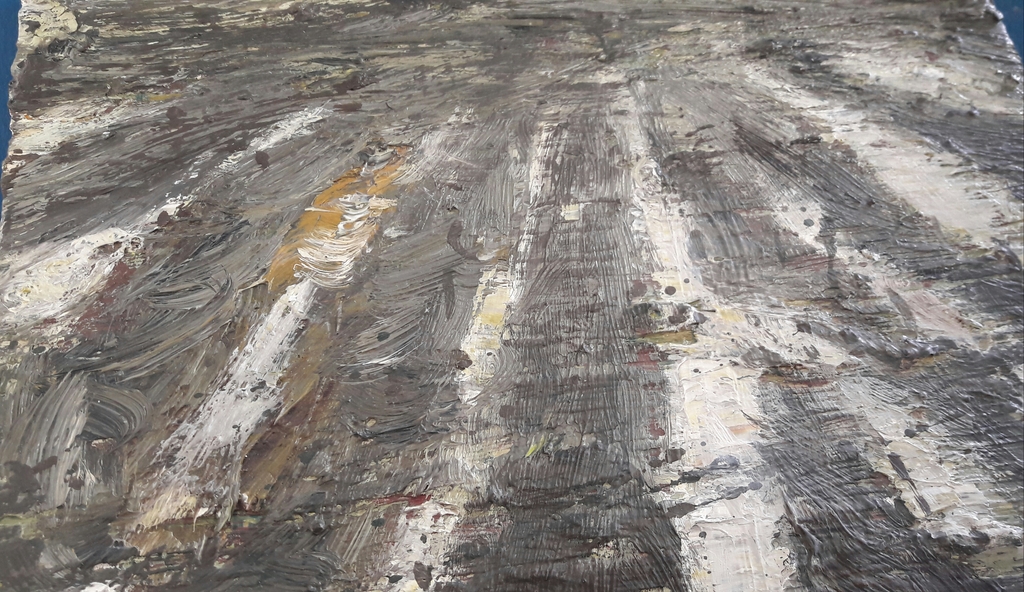 H Klinkhamer, ; gesigneerd  verkocht voor € 160!