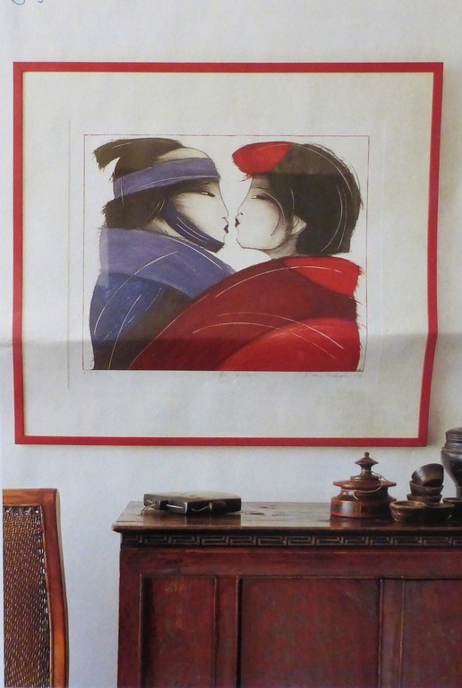 Dana Andreev  : Kleurenets , The Wish kopen? Bied vanaf 85!