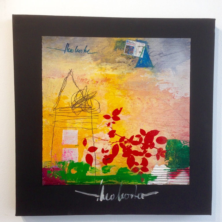 Theo koster, schilderij, summerday kopen? Bied vanaf 1!