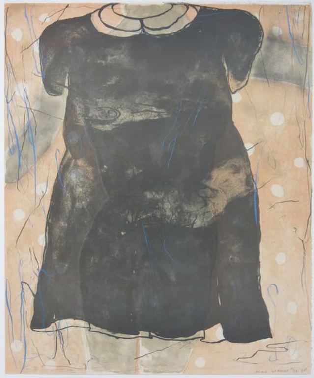 Arno Kramer: Zeefdruk, Jurk kopen? Bied vanaf 35!