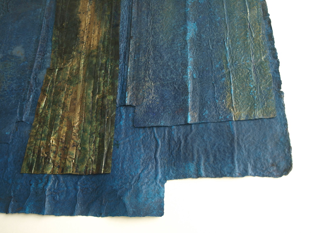 Judith Stern Hanf : papierkunst , Teken in de tijd I  â�� gesigneerd & ingelijst kopen? Bied vanaf 250!