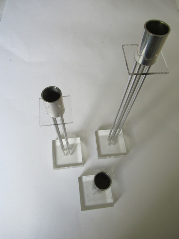 Studio van Eldik: kaarsenstandaards kopen? Bied vanaf 1!