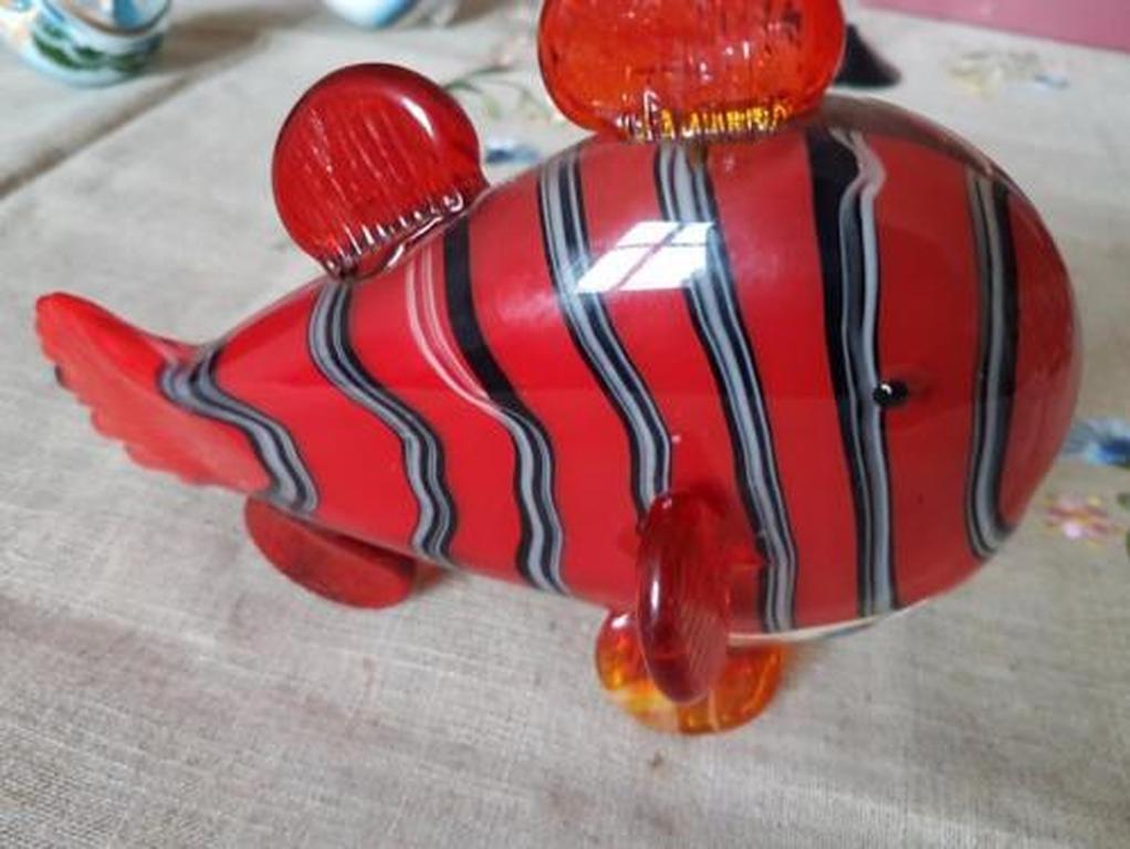 Murano glas Venezia TRIGLIA anni 60 kopen? Bied vanaf 39!