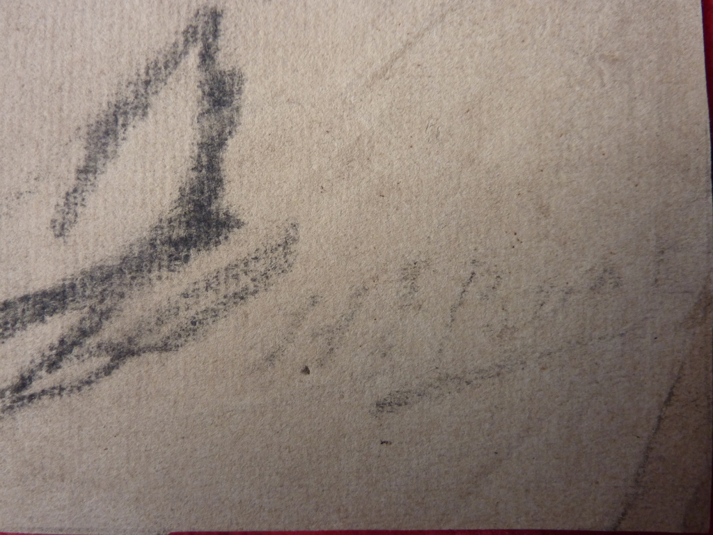 HENRI FRÉDERIC BOOT tekening "Volksjongen met pet"  kopen? Bied vanaf 60!