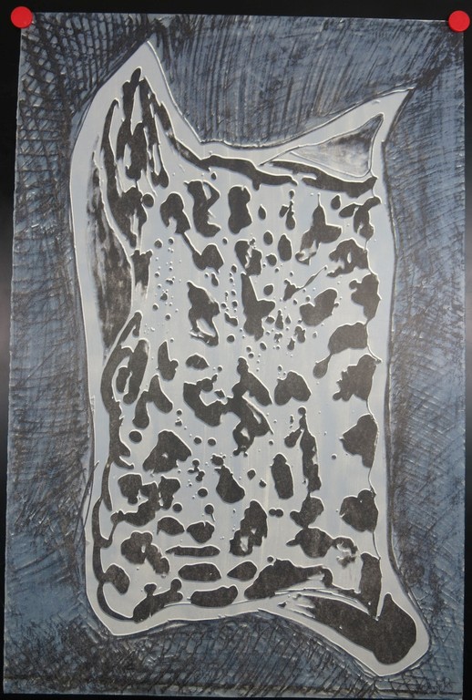Onbekend gesigneerd: Litho, De Stem (groot) kopen? Bied vanaf 1!