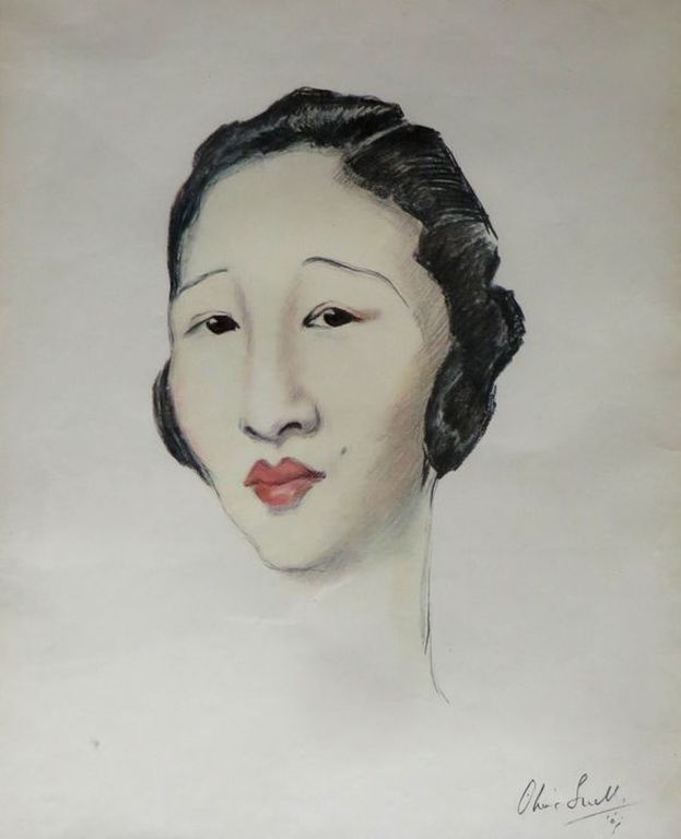 Olive Snell (1888-1962)