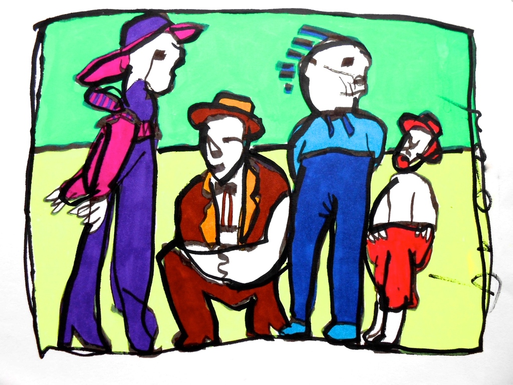 Herman Brood,originele tekening met certificaat van het HB-M kopen? Bied vanaf 450!