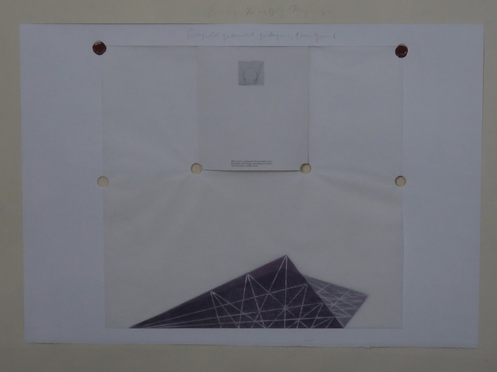 Geert Jan van Oostende: Lino, Gezegend -Ingelijst kopen? Bied vanaf 1!