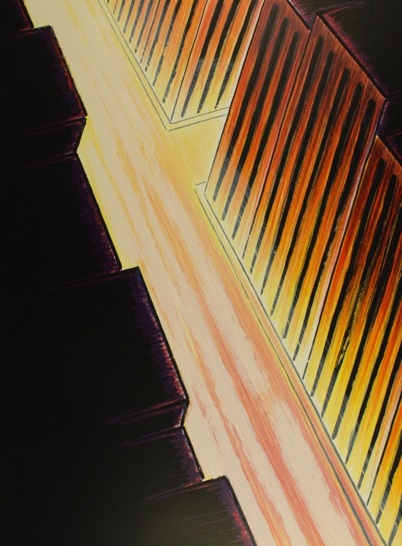 Jeroen Henneman, litho, 1980 (LAATSTE KEER, NU VANAF 149,-) kopen? Bied vanaf 149!