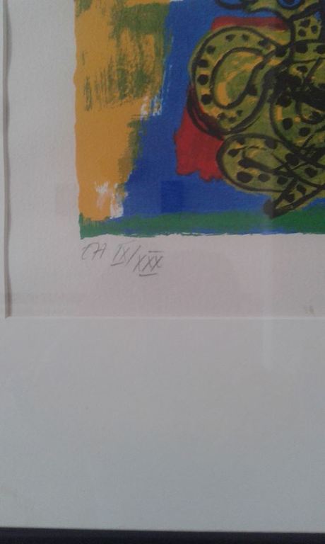 Corneille litho levens spreuken kopen? Bied vanaf 1195!