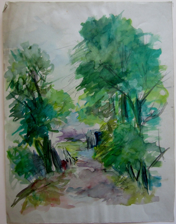 Job Frese (1914-1986) - 6 tekeningen - Amsterdam Rokin kopen? Bied vanaf 1!