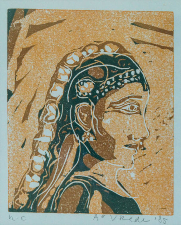 Anton Vrede kopen? Bied vanaf 1!