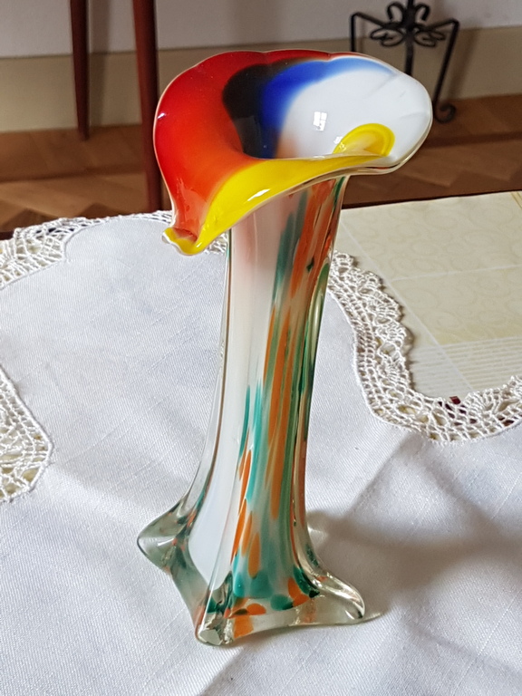 Murano vas Le Calle collection-Venezia anni60 kopen? Bied vanaf 19!