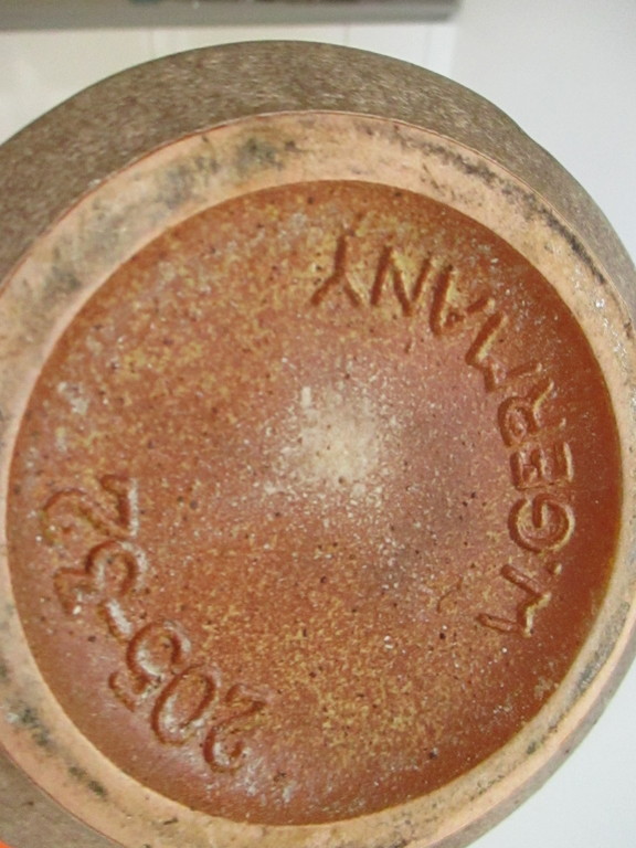 Vintage Germany vazen van Scheurich kopen? Bied vanaf 4!