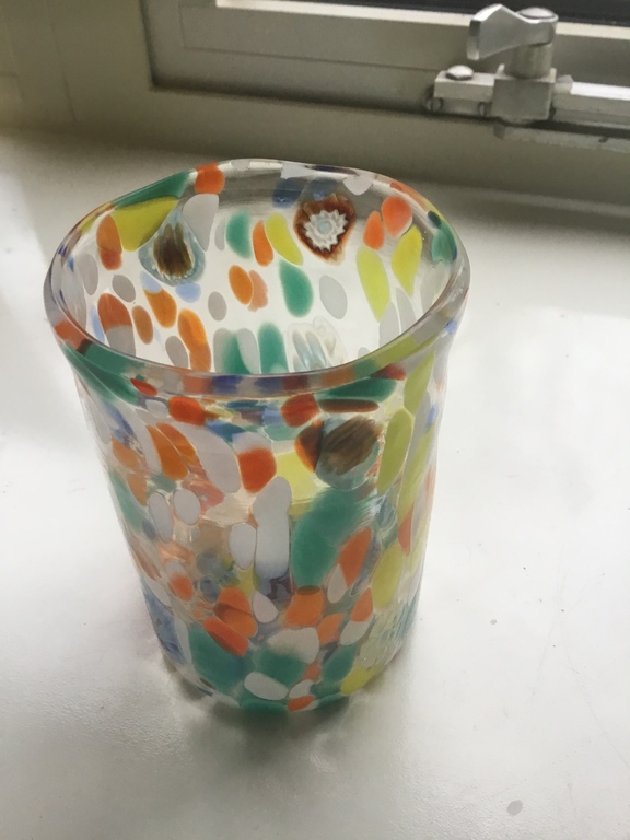 Murano glas 1975,Goto veneziano pezzato kopen? Bied vanaf 1!