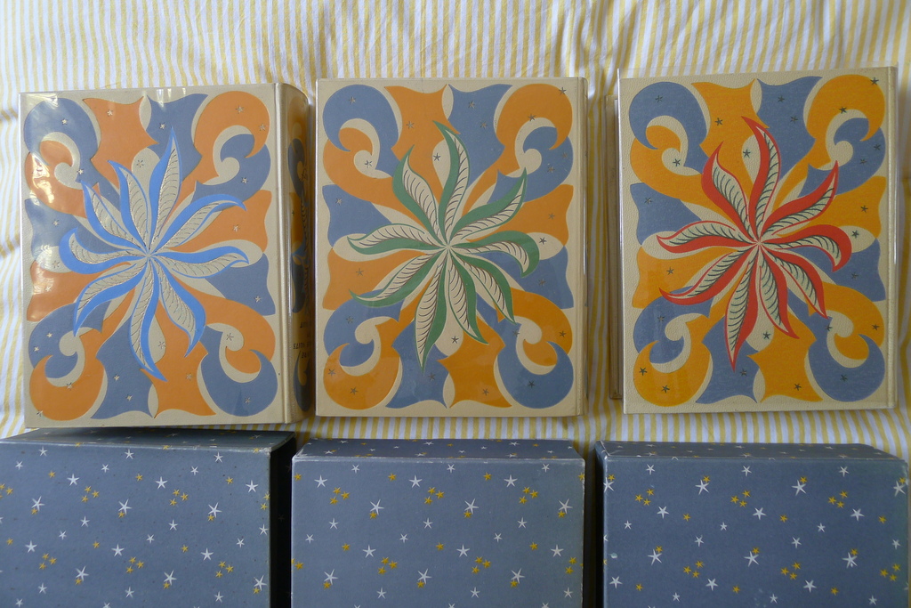 Kees van Dongen  een houtgravure  naar aquarel uit 1001 nacht, 1955 . Ingelijst. kopen? Bied vanaf 45!