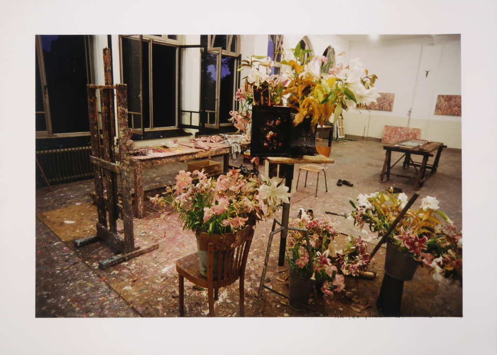 Marc Mulders: Foto, Studio verkocht voor € 140!