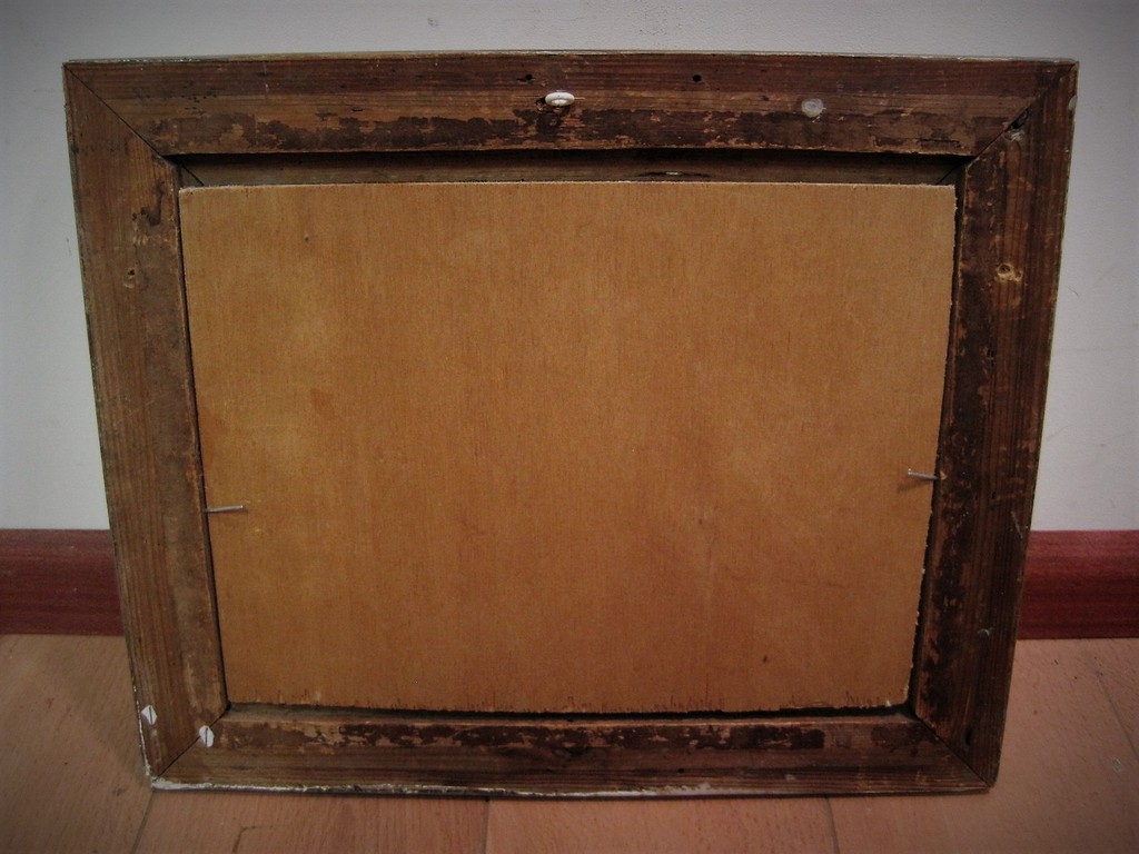 Frans? 1921 gesigneerd "le Prince" impressionistisch olieverf "herfstlandschap"  kopen? Bied vanaf 1!