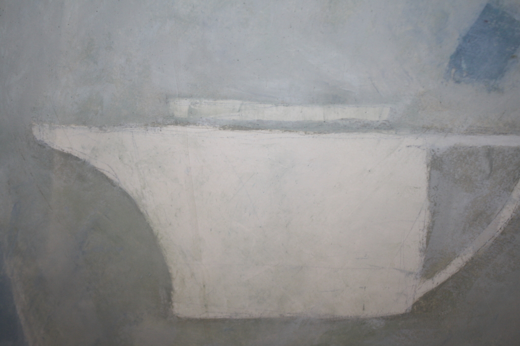 Gust Romein - schilderij modern THEEPOT kopen? Bied vanaf 1!