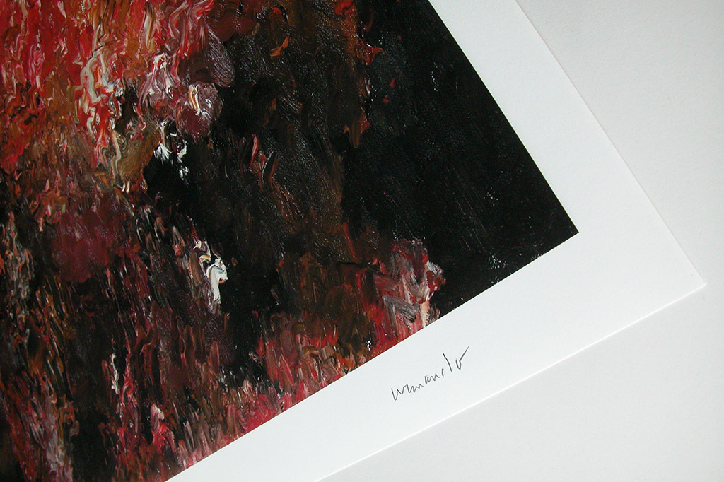 Armando, ‘Landschap’, giclée, handgesigneerd en genummerd, 2013, ed. 50  kopen? Bied vanaf 189!