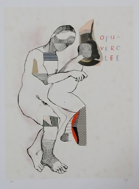 Kars Persoon: Piezografie, Ouvre ma parole kopen? Bied vanaf 1!