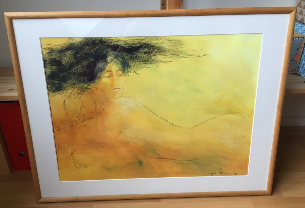 Magda Luttikhuizen - Ik droomde  kopen? Bied vanaf 45!