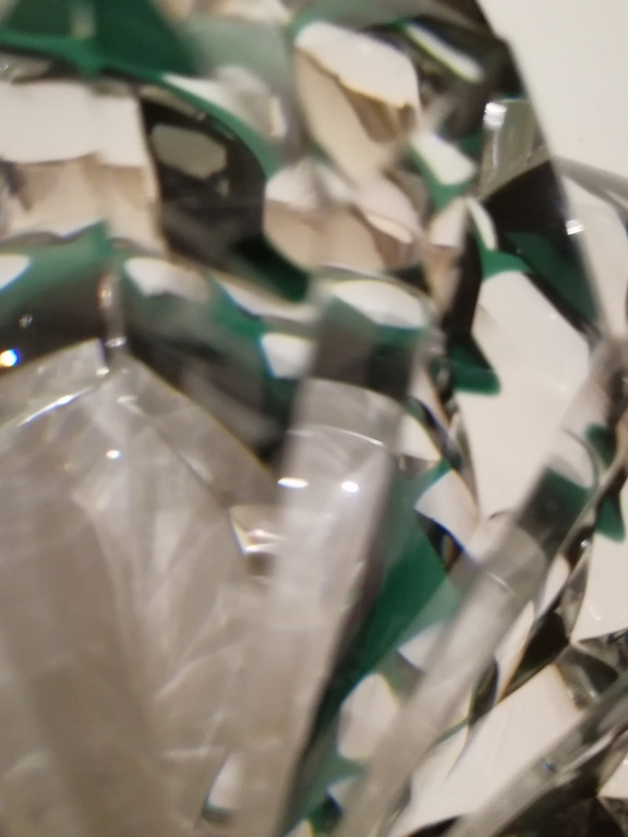 Val - Saint - Lambert asbak - in perfecte staat zonder beschadegingen kopen? Bied vanaf 20!