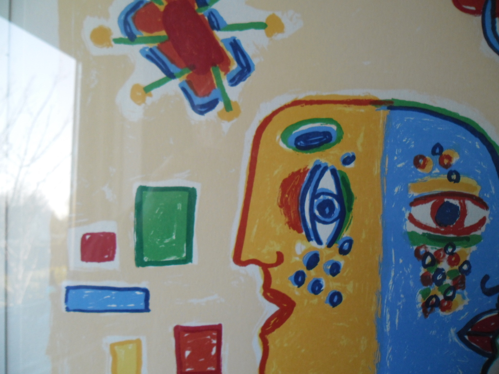 Gesprek van de Dag   Zeefdruk kopen? Bied vanaf 35!