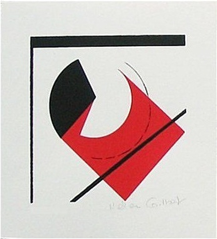 Helen Gilbert: Lithografie, Motiv I kopen? Bied vanaf 10!