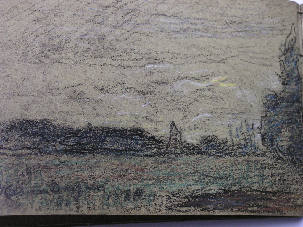 Kees van Dongen - origineel schetsboekje uit zijn jeugdjaren !!! kopen? Bied vanaf 800!