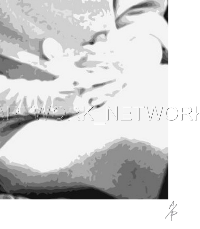 DEATH NYC - "JFK"- n° A/P - Signed with COA (Edition Artist Proof) kopen? Bied vanaf 20!