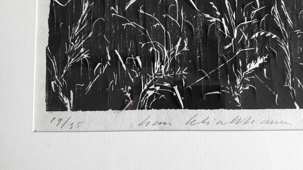 H.Klinkhamer,  Gesigneerd , Gem. Grafische Techniek kopen? Bied vanaf 85!