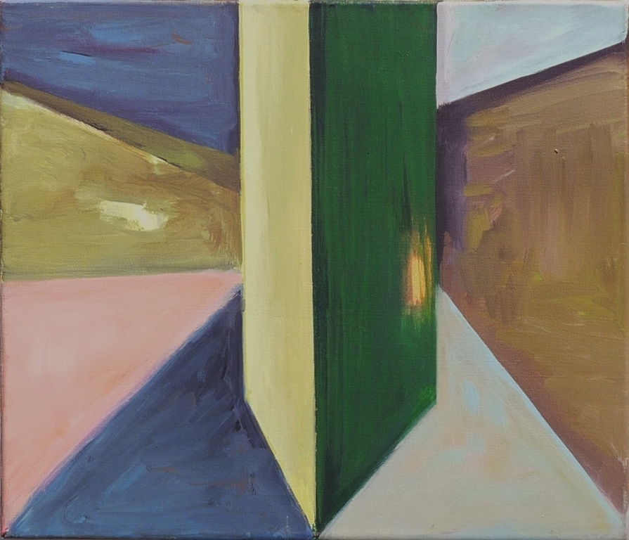 Margot de Jager, Olieverf op doek, 1989 kopen? Bied vanaf 175!