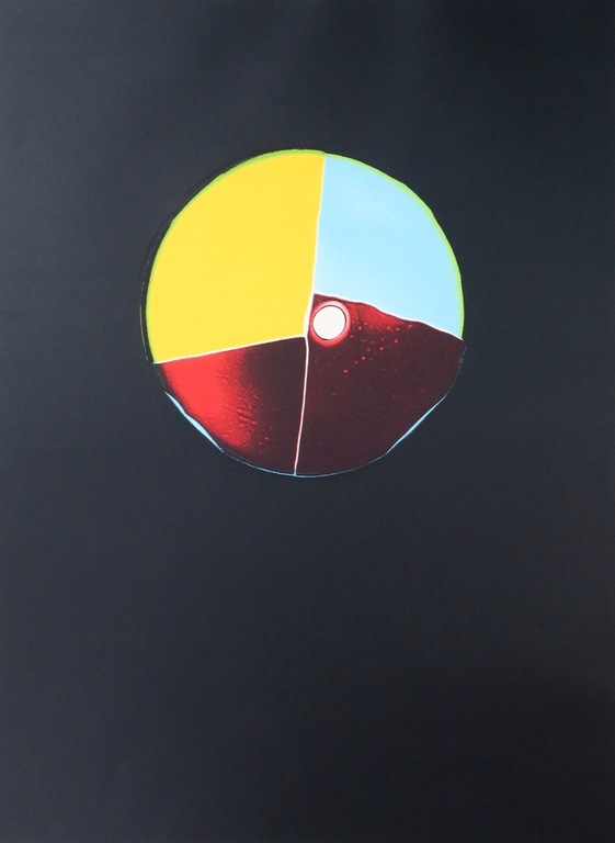 Willem Sanders: Zeefdruk, Z.T. (Groot) kopen? Bied vanaf 1!