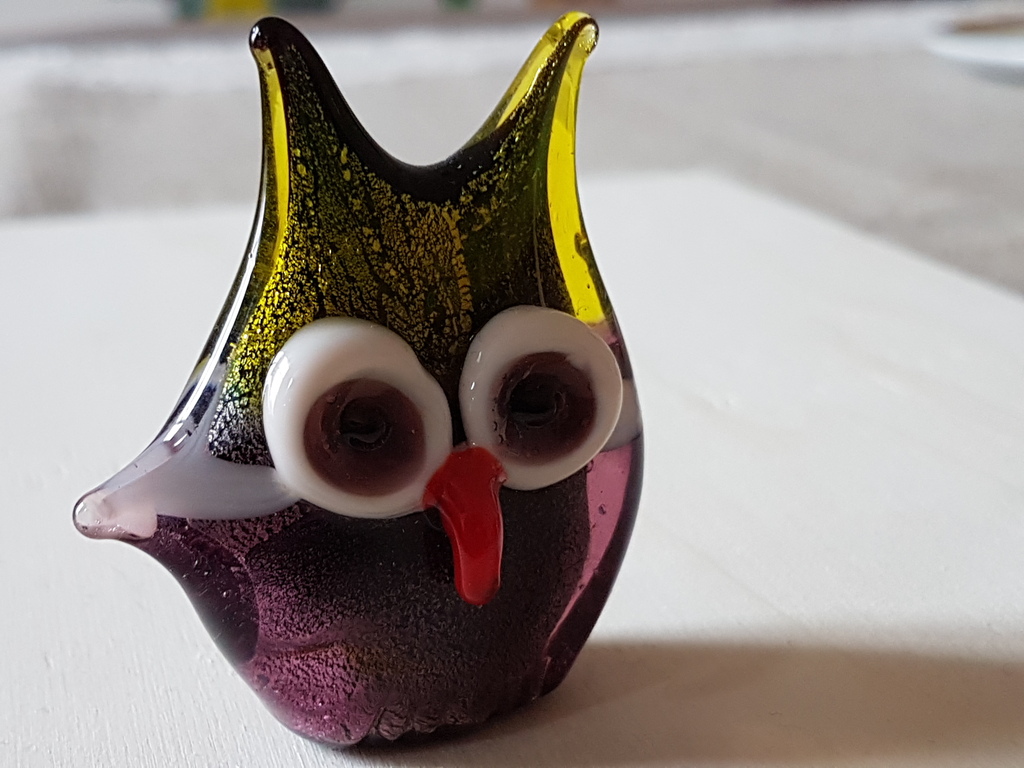 Uil in Murano glas-Venezia-Italia isola di Murano kopen? Bied vanaf 5!