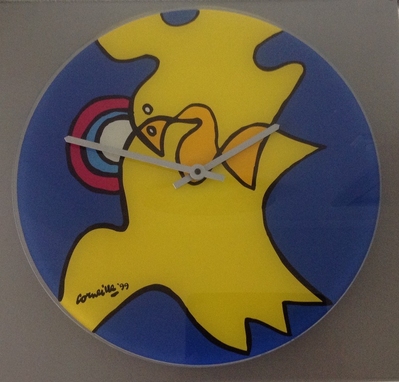 Corneille: klok verkocht voor € 38!