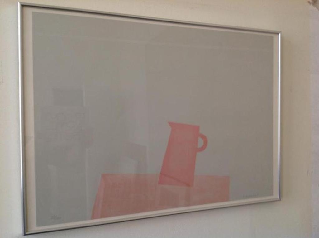 Klaas Gubbels, zeefdruk, KLEINE OPLAGE, INGELIJST! kopen? Bied vanaf 299!