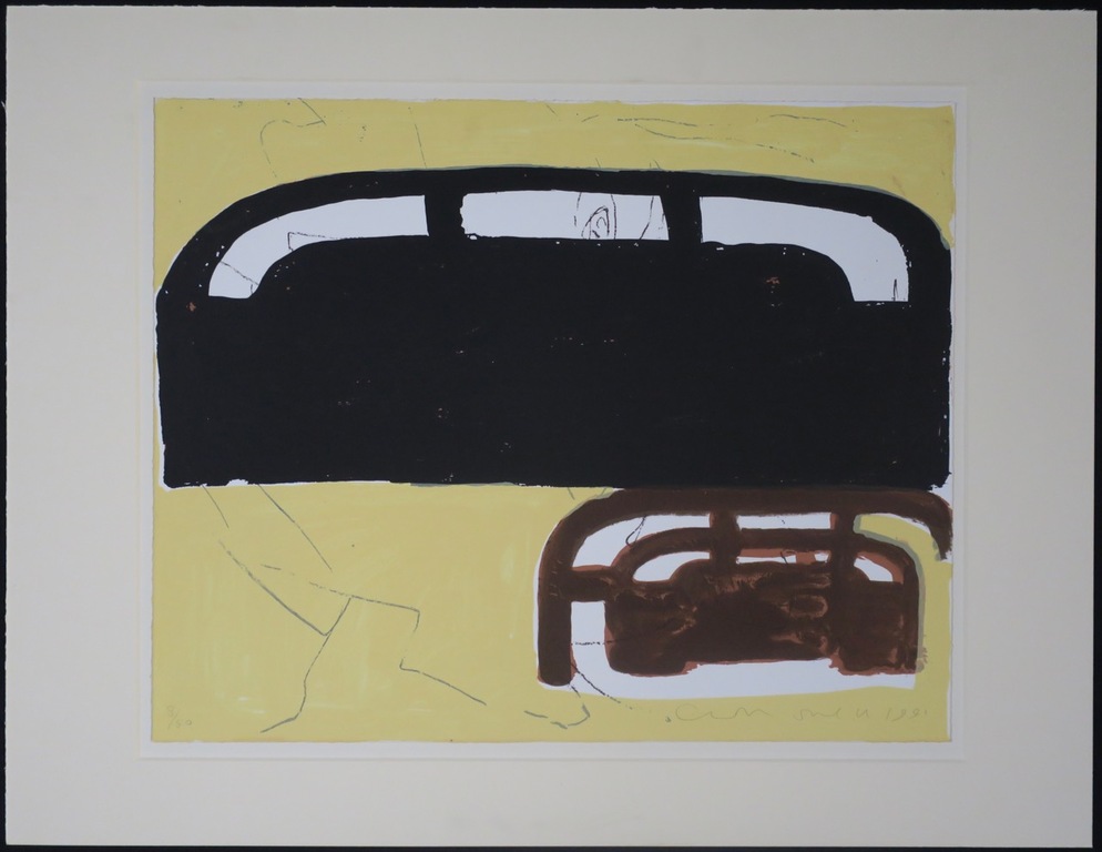 Cees Dolk: Zeefdruk, Z.T. kopen? Bied vanaf 1!