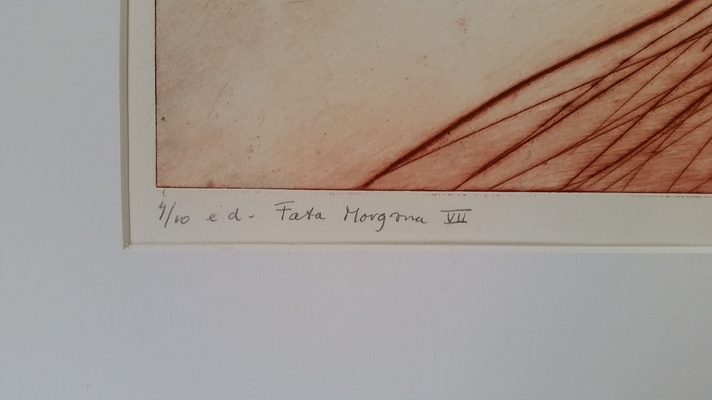 Maaike Alma, Ets, Fata Morgana VII kopen? Bied vanaf 50!