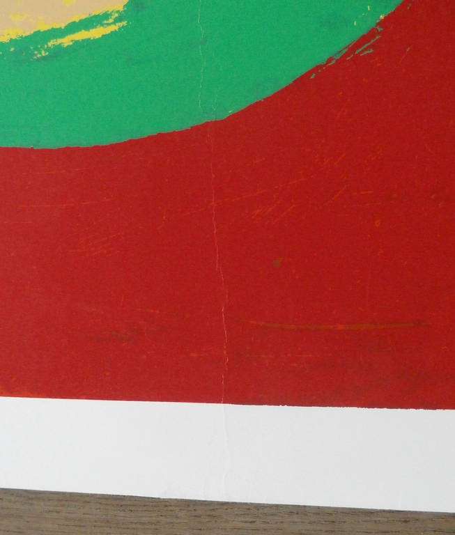 Jan Cremer - litho: Shooting Gallery - 1963 kopen? Bied vanaf 1!