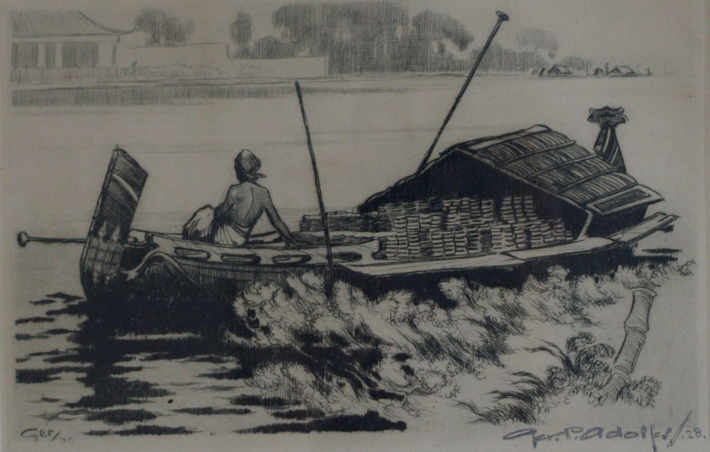 Gerard Adolfs (1897-1968)