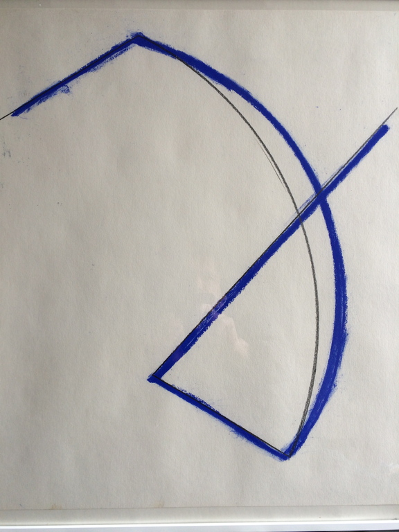 Maria van Elk - Abstract werk Z.T. kopen? Bied vanaf 149!